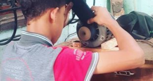 El exitoso mercado de chanclas que un niño se inventó en Venezuela
