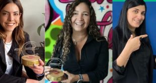 Tres mujeres que impactan en Colombia