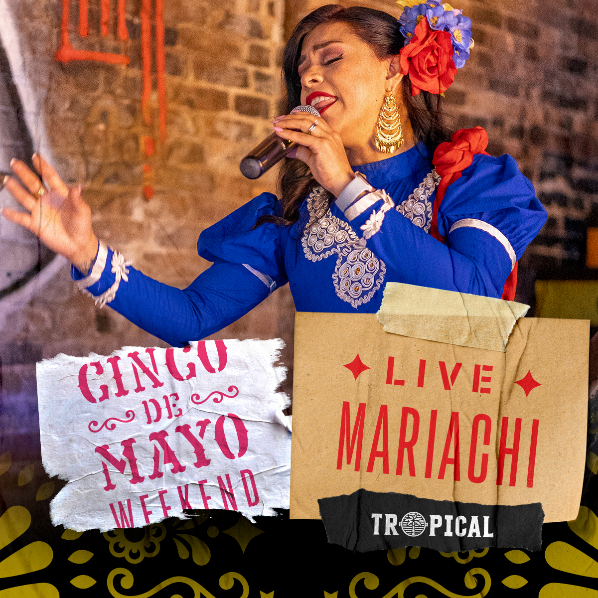 5 De Mayo Weekend Celebration Mariachi En Calgary