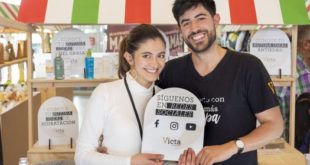 Ellos son los esposos que crearon una tienda dermatológica 100% online en Colombia