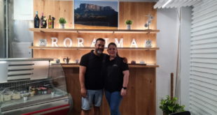 Abre Roraima segundo emprendimiento gastronómico venezolano en Ciudad Real