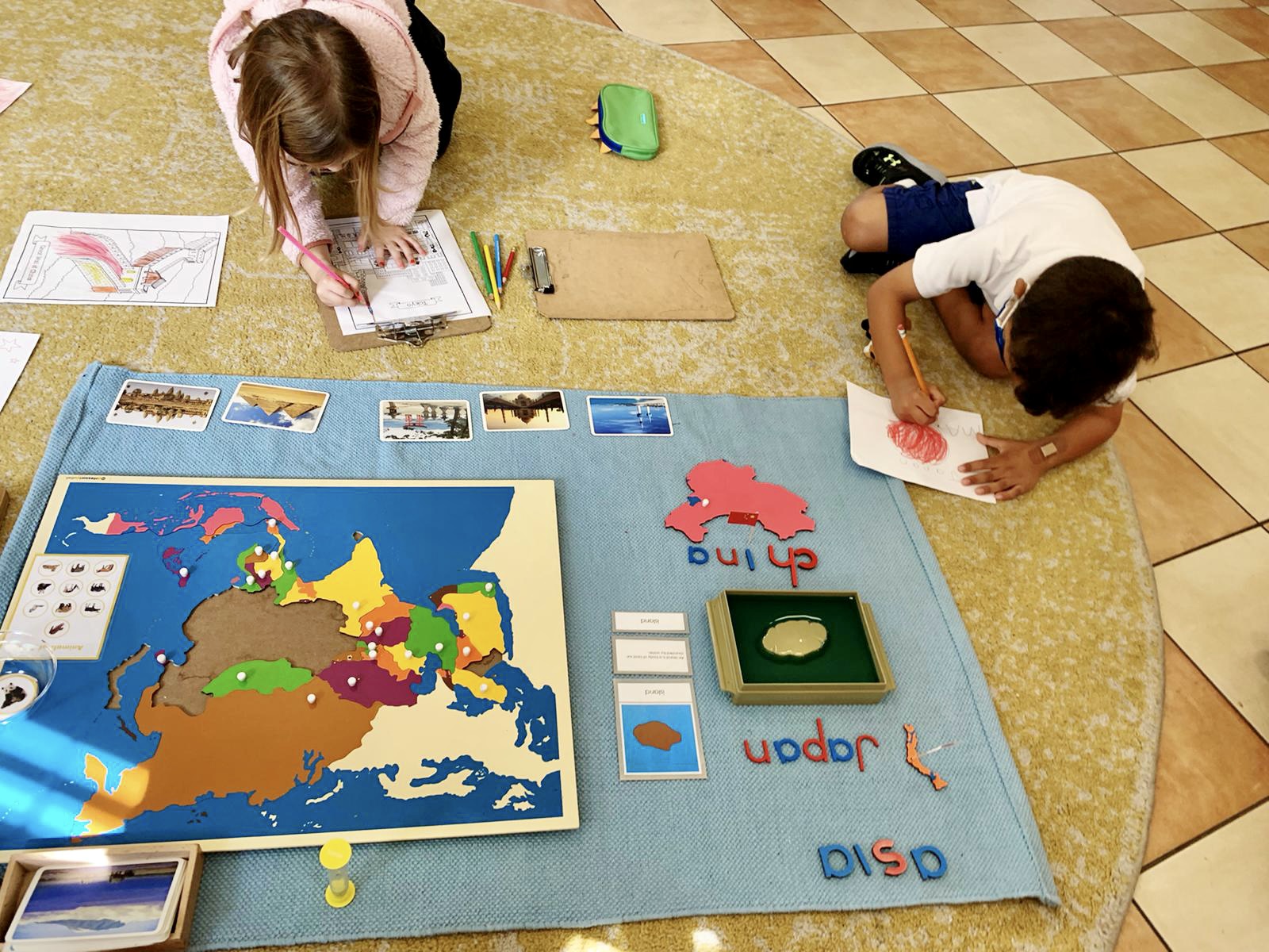 Montessori Globally How Diverse Cultures Embrace and Adapt the Method